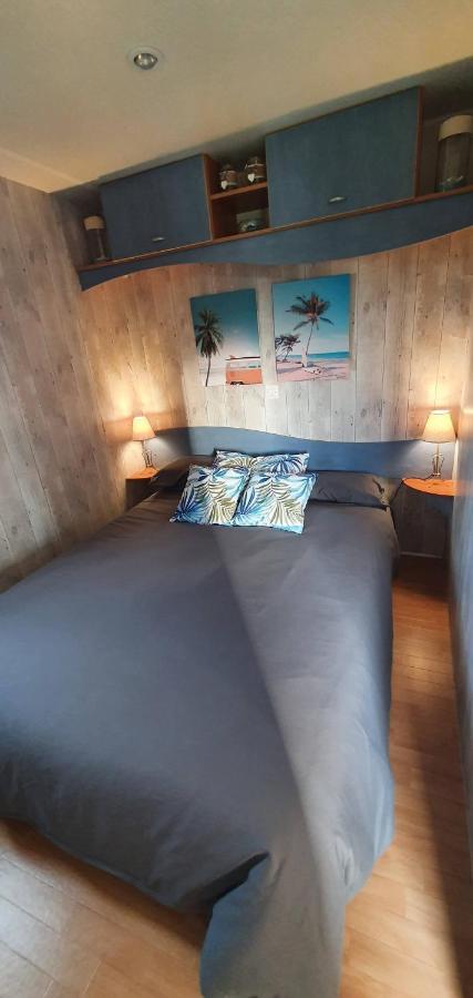La Quinta Olac Acogedor Bungalow Independiente A Pedreira Экстерьер фото