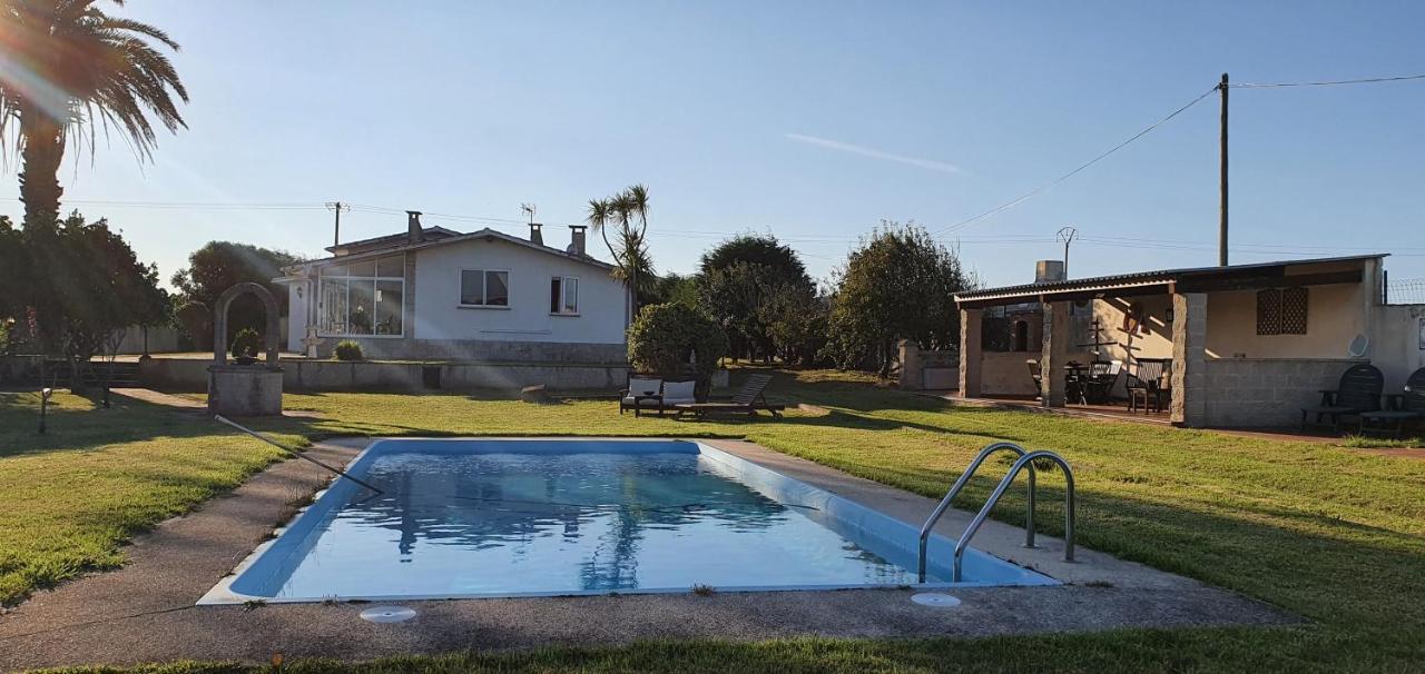 La Quinta Olac Acogedor Bungalow Independiente A Pedreira Экстерьер фото